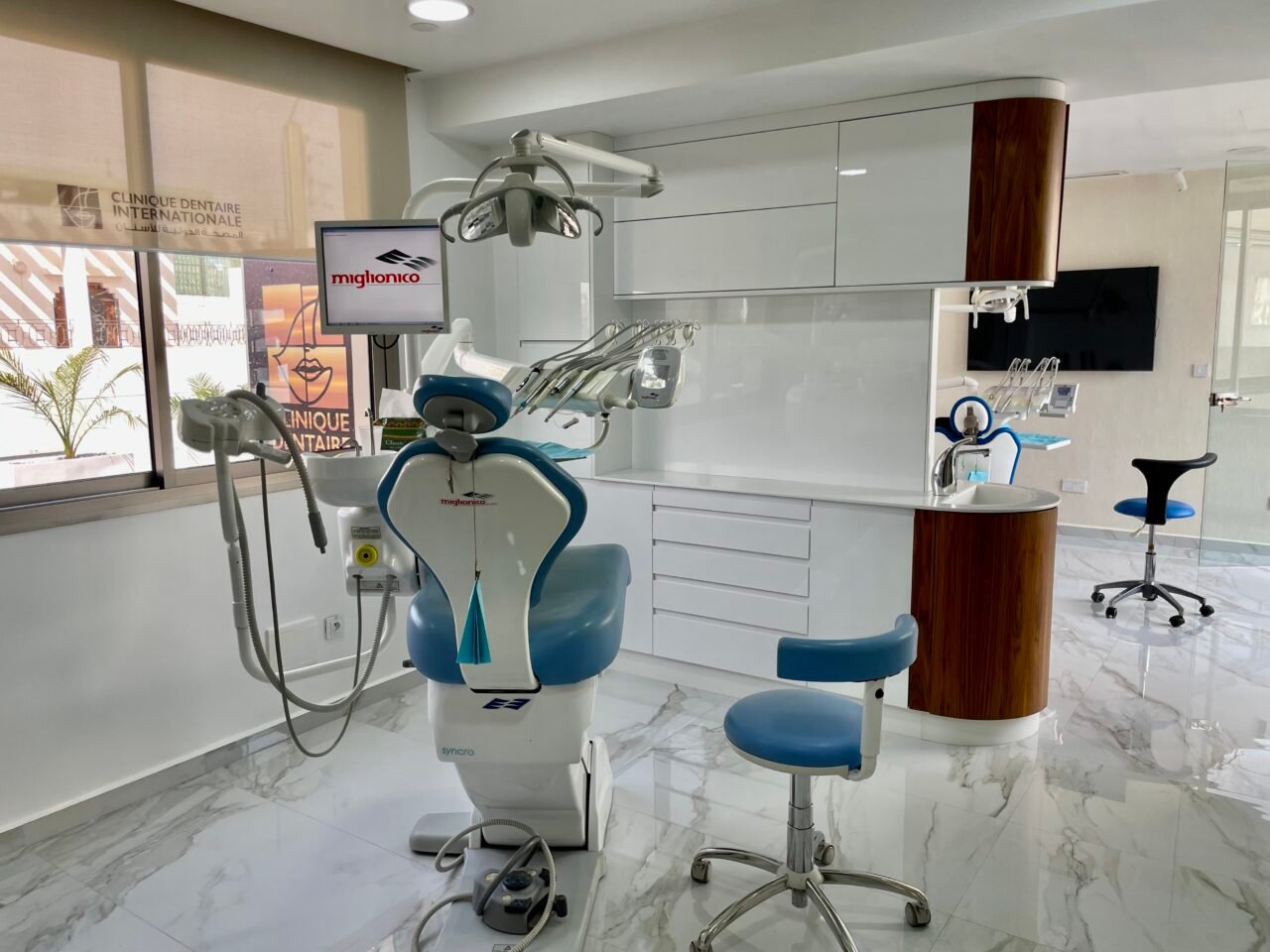 Clinique dentaire Agadir