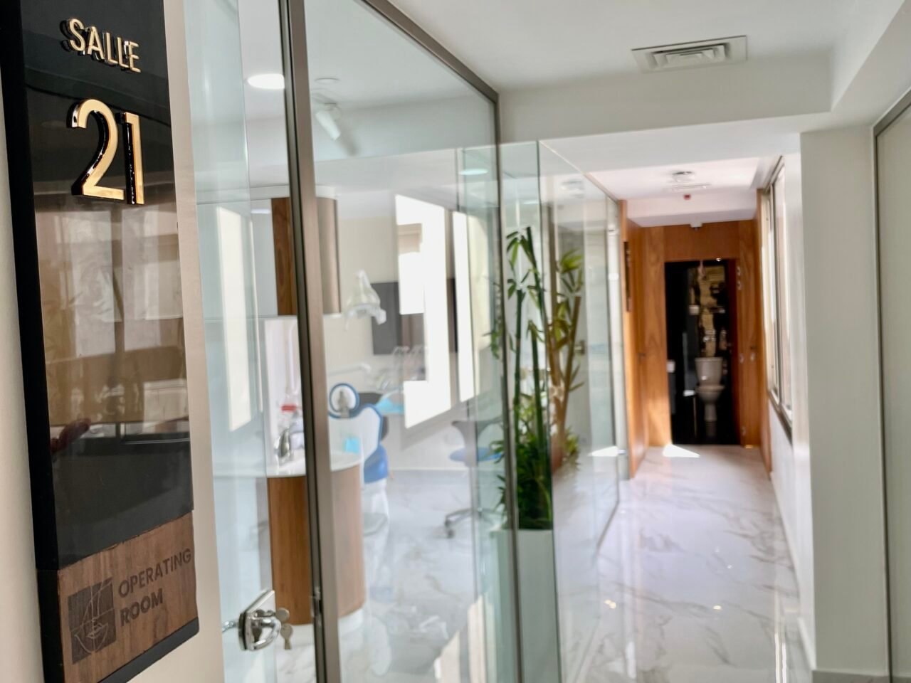 Clinique dentaire Agadir