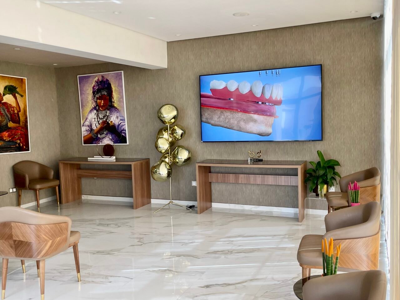 Clinique dentaire Agadir