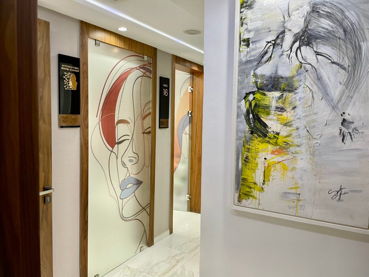 Clinique dentaire Agadir